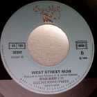 WEST STREET MOB  ::  BREAK DANCE  ::  VINYYLI  7"    1983 - pikkukuva 4