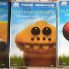 RUOHONJUURITASOLLA DVD - pikkukuva 1