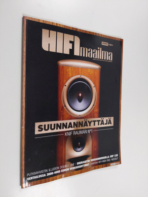 Hifimaailma 3/2019