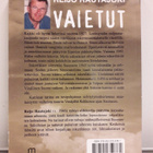 Vaietut (Reijo Rautajoki,nimikirj,kirja) - pikkukuva 2