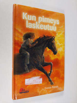 Emma Raven : Kun pimeys laskeutuu