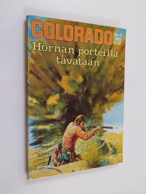 Colorado 7/1985 : Veljekset vastakkain