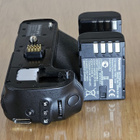 == DMC-GH3 (DMW-BGGH3 Replacement) Akkukahva + 2 Akkua - pikkukuva 3