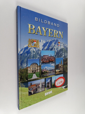 Bildband Bayern