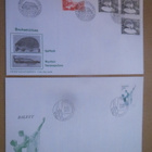 2FDC Ruotsi 1975: käyttömerkkejä - pikkukuva 1