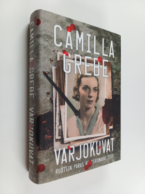Camilla Grebe : Varjokuvat