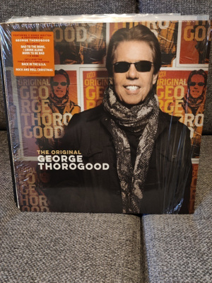 Thorogood The original