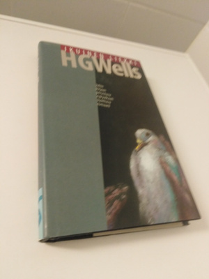 H.G. Wells: Ikuinen liekki