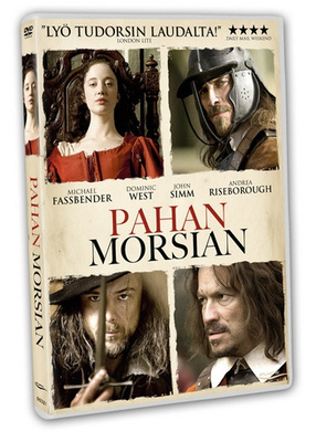 Pahan Morsian (DVD)