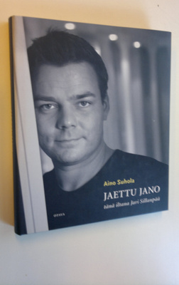 Aino Suhola : Jaettu jano : tänä iltana Jari Sillanpää