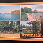 Tervo, Tervonsalmen leirikeskus 4 kuvaa, kulkematon - pikkukuva 1