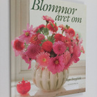 Inga Bergfeldt : Blommor året om - pikkukuva 1