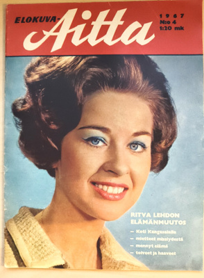 Elokuva-Aitta Numero 4/1967