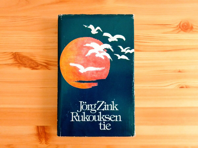Jörg Zink: Rukouksen tie