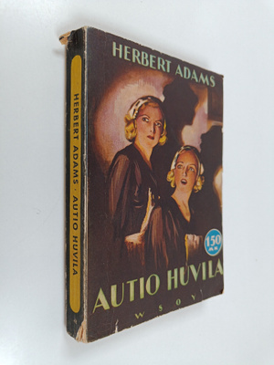 Herbert Adams : Autio huvila