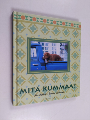 Pia Perkiö : Mitä kummaa?