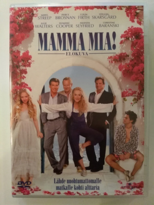 Mamma Mia - DVD