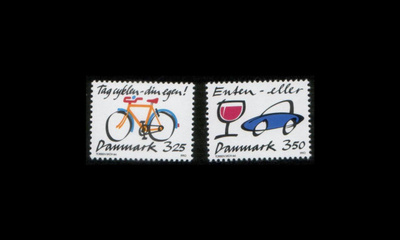 Tanska 991-2 ** Ajankohtaisia teemoja (1990)