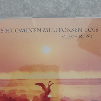 Virve rosti cd