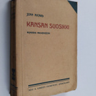 Jean Aicard : Kansan suosikki : romaani Provencesta - pikkukuva 1
