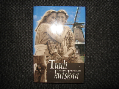 Joseph Pittman : Tuuli kuiskaa v.2001 1.P