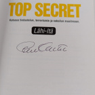 Pekka Sartola : Top secret : katsaus tiedustelun, terrori... - pikkukuva 3