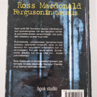 Ross Macdonald : Fergusonin tapaus - pikkukuva 2