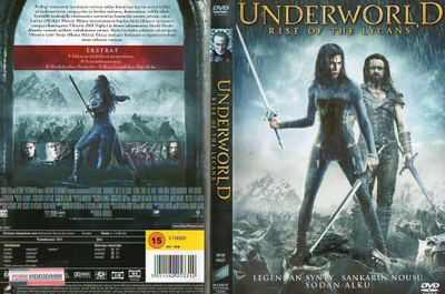 Underworld Rise Of The Lycans	(22 097)	k	-FI-	DVD	suomik.