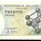 Belgia 20 frangia 1964 - pikkukuva 2