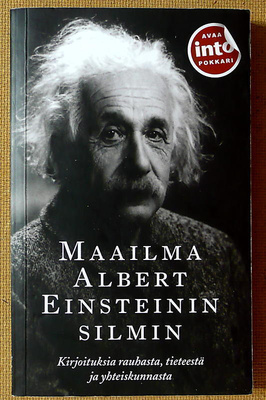 Maailma Albert Einsteinin silmin