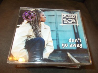 CDM SWEETBOX ** DON'T GO AWAY **