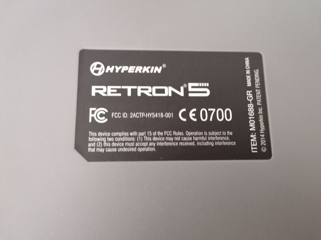 Item image