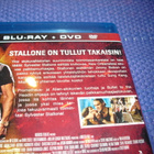 BULLET TO THE HEAD (Stallone ) BD+DVD*** - pikkukuva 3