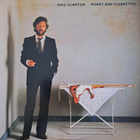 ERIC CLAPTON : MONEY AND CIGARETTES  LP - pikkukuva 1