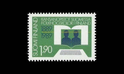 1092 ** Kansanopistot (1989)
