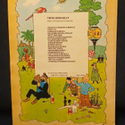 Tintin seikkailut 19 Kuningas Ottokarin valtikka 1.p - pikkukuva 2
