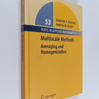 Grigorios A. Pavliotis : Multiscale methods : averaging a... - pikkukuva 1