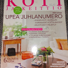 Koti ja keittiö 9/2011 - pikkukuva 1