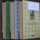 Kevin Crossley-Holland : Arthur 1-3 ( 2001-2004 k.po ) - pikkukuva 2