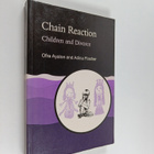 Ofra Ayalon : Chain reaction : children and divorce - pikkukuva 1