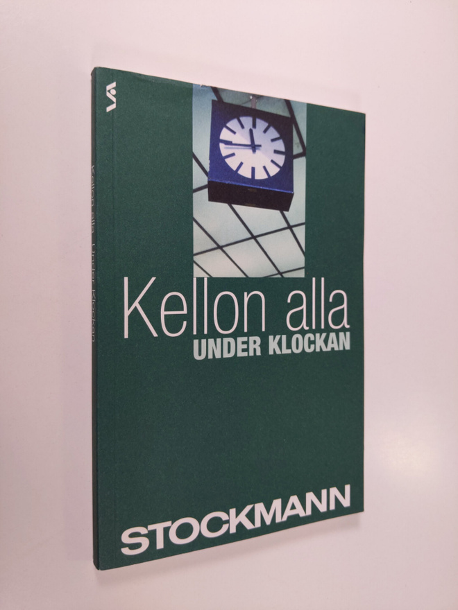 Laura (toim.) Puromies : Kellon alla = Under klockan