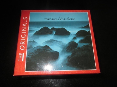MARVIN, WELCH & FARRAR - THE ORIGINALS