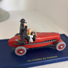 Tintin auto - Faaraon sikarit - pikkukuva 2