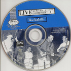 V/A– Live At The Big "D" Jamboree Vol.1 Rockabilly Cd Uk 200 - pikkukuva 3