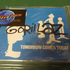 GORILLAZ - TOMORROW COMES TODAY UUSI CDS - pikkukuva 1