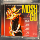 VARIOUS - Mosh & Go: The Ultimate Hair Metal Collection cd - pikkukuva 1