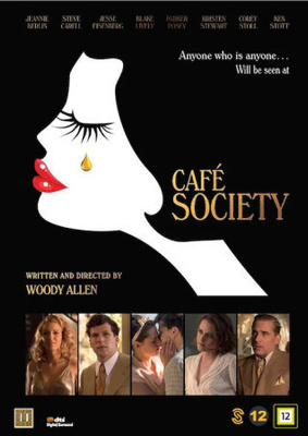 Cafe Society - DVD