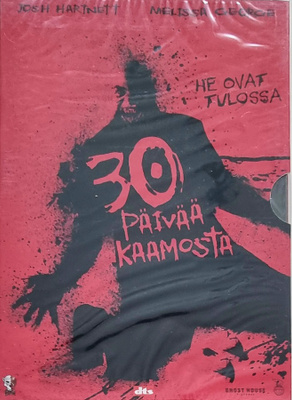 *UUSI* 30 PÄIVÄÄ KAAMOSTA DVD