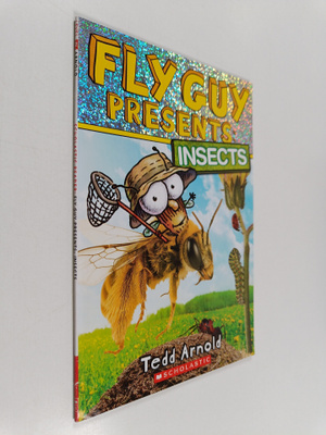 Tedd Arnold : Insects