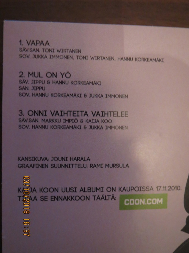 Item image